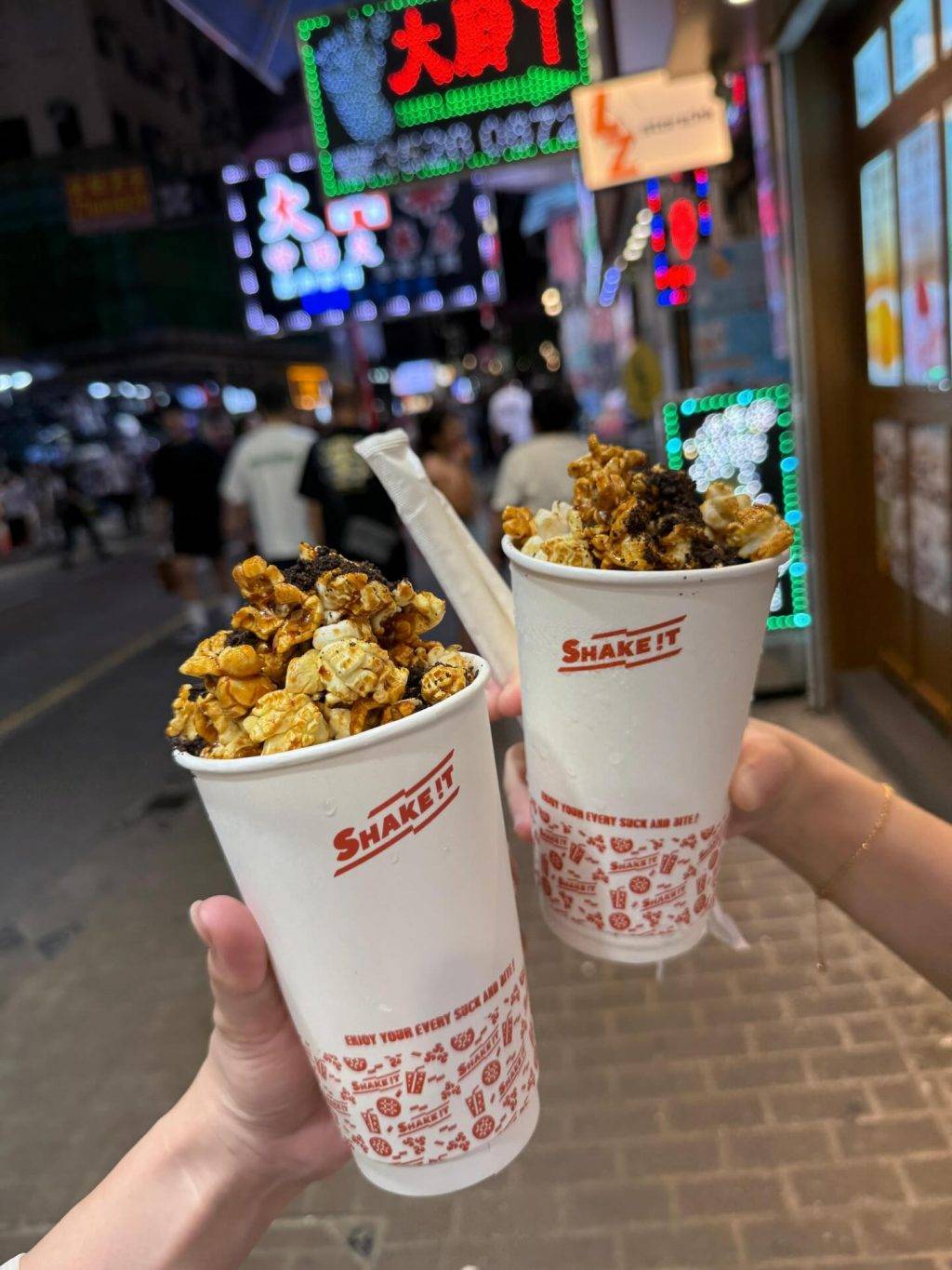 美式奶昔 (圖片來源:官方授權圖片)