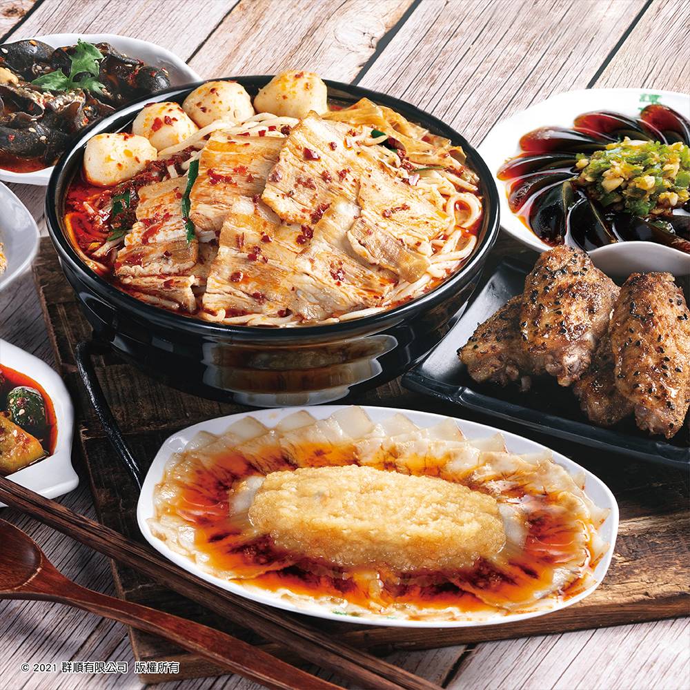 必吃粉麵 (圖片來源:官方圖片)
