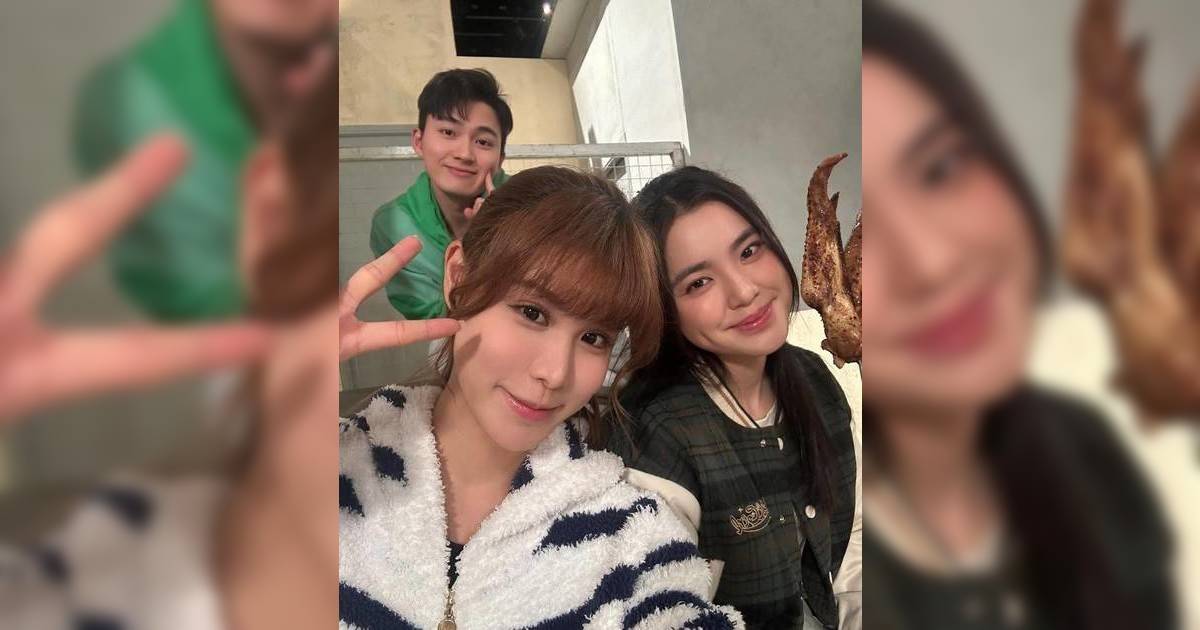 愛回家之開心速遞｜古佩玲深情分享「好朋友和愛人都是禮物」觸動觀眾心弦