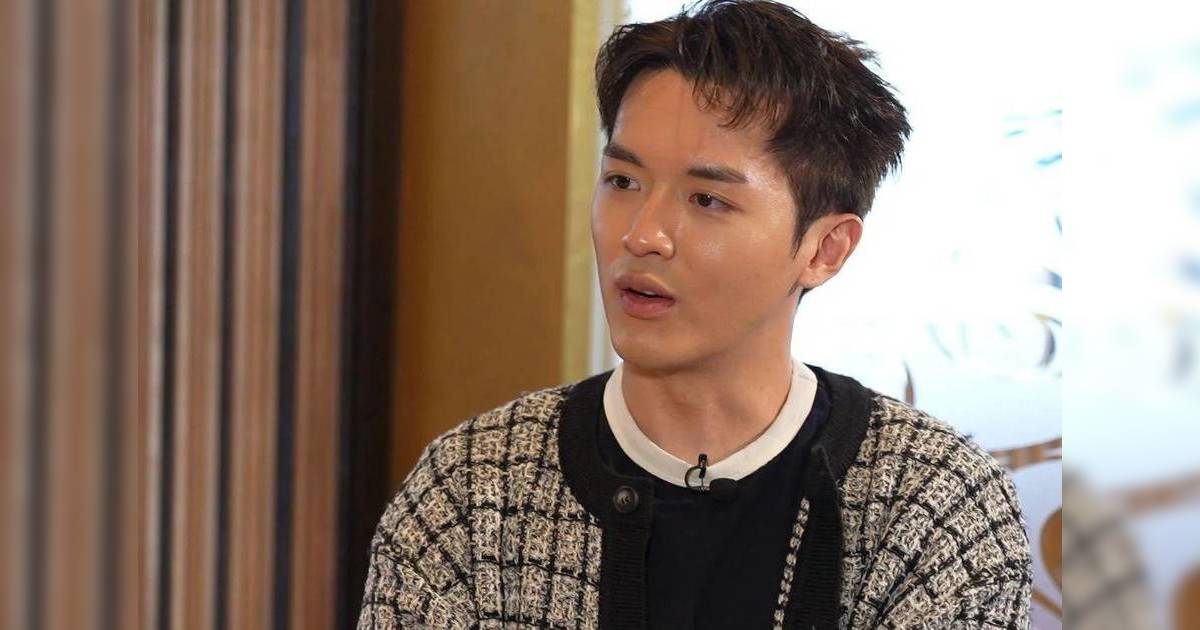 阮浩棕公開坎坷情史 遭警察女友背叛「傷心到癲」心灰發現戴綠帽證據！