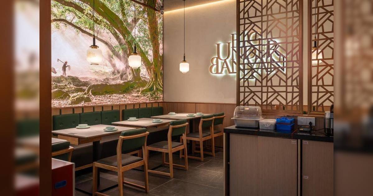 內地人氣順德菜大榕樹下登港！必食鎮店名菜順德豉味碌鵝