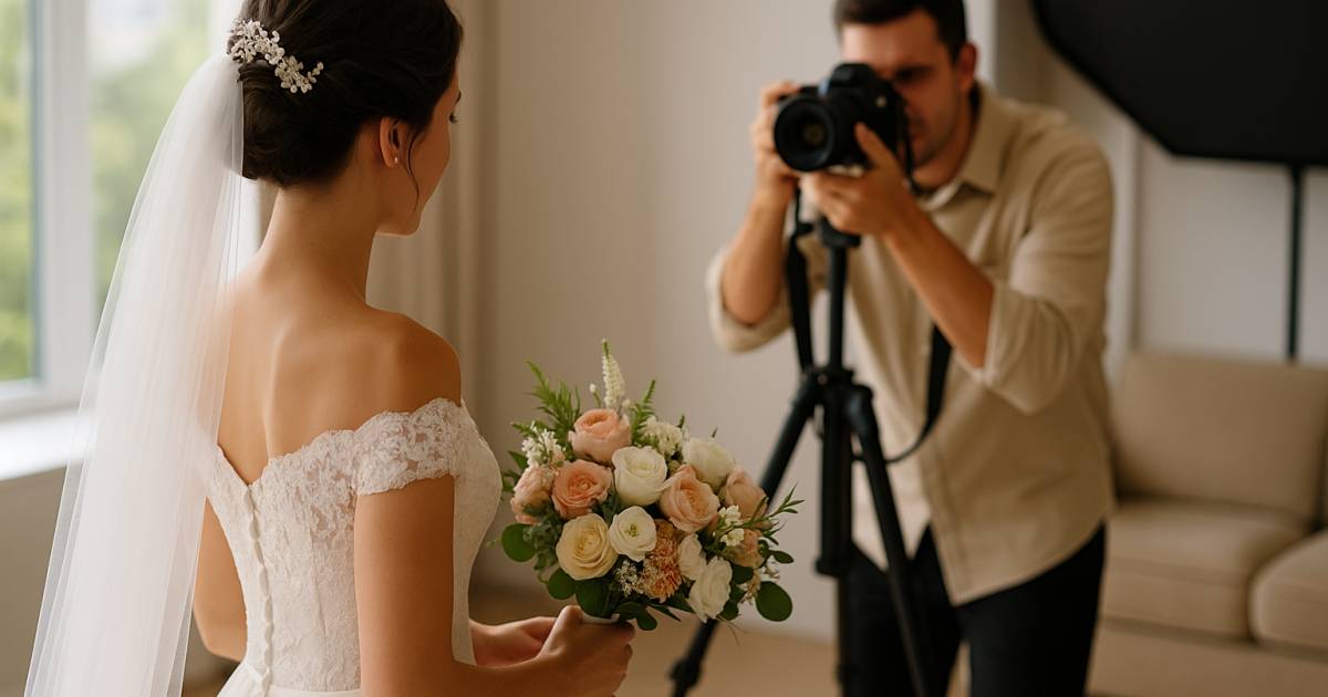 【2025婚紗攝影全攻略】香港Pre-weddingBig Day價錢風格及攝影師推介