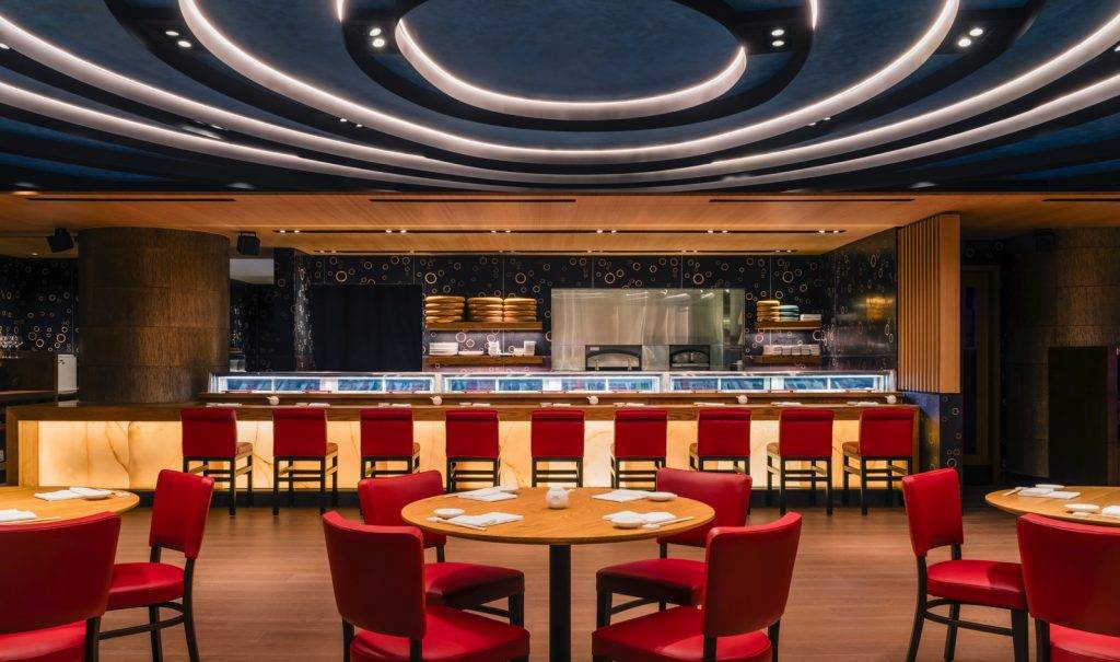 香港麗晶酒店 nobu (圖片來源:KKday)