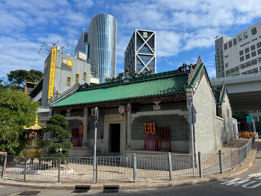 香港非遺月 (圖片來源:LCSD)