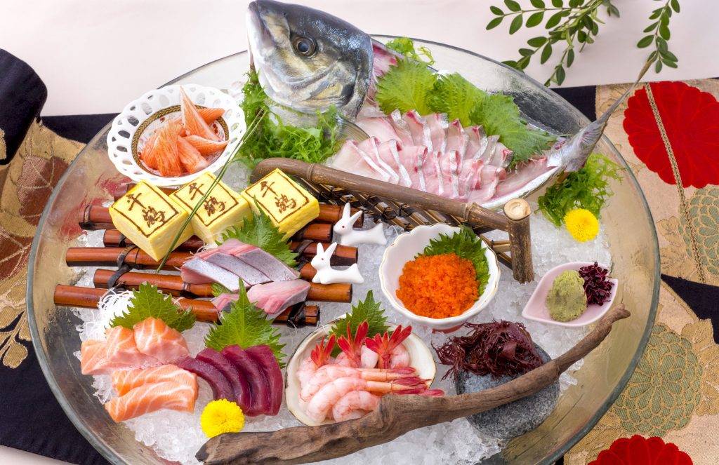 都會海逸酒店 千鶴日本料理 (圖片來源:KKday)