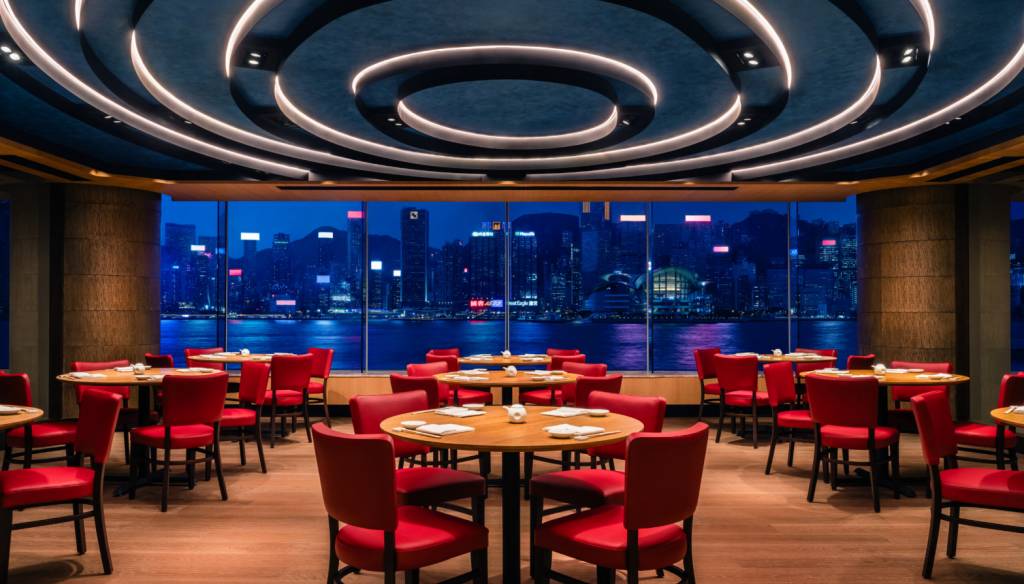 香港麗晶酒店 nobu (圖片來源:KKday)