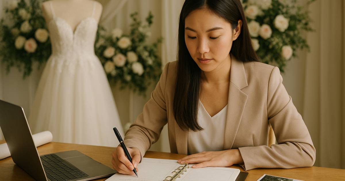 【婚禮策劃2025】DIY定請Wedding Planner？由預算流程到搞掂四大長老一篇睇晒！