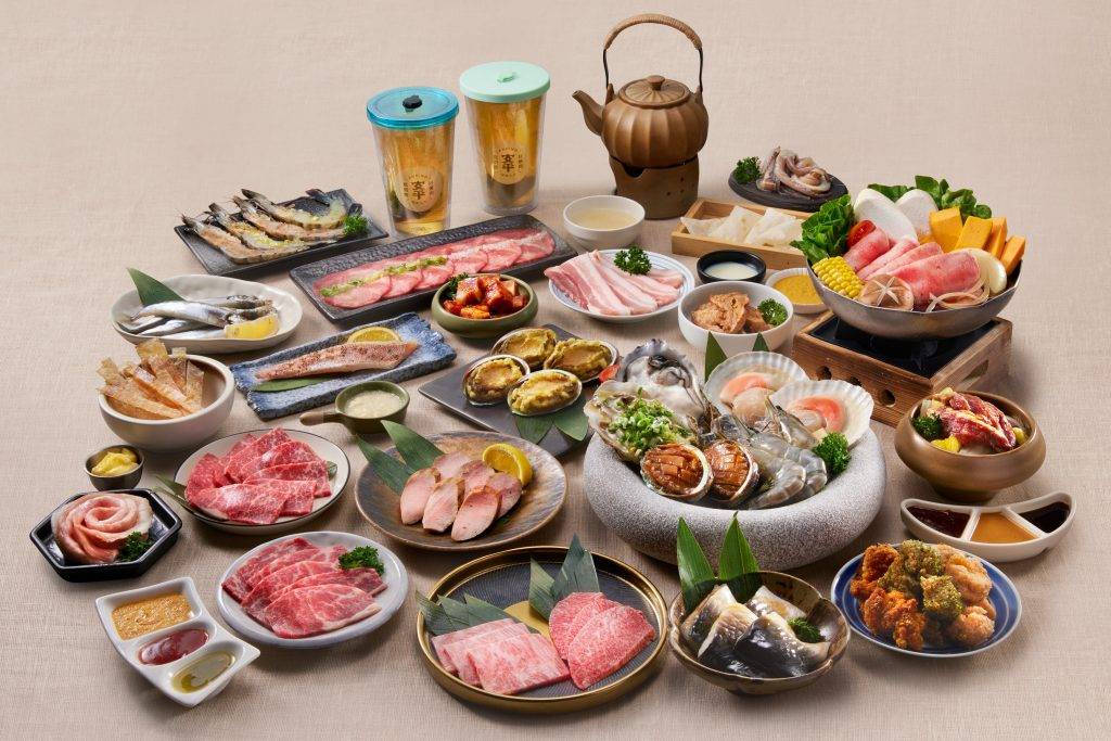 安平燒肉 (圖片來源:官方授權圖片)