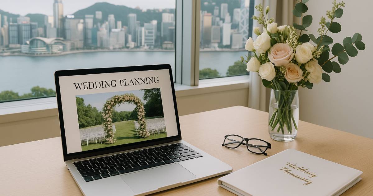【2025香港婚禮策劃公司推薦】5大好評Wedding Planner比較+收費攻略 (附揀選貼士)