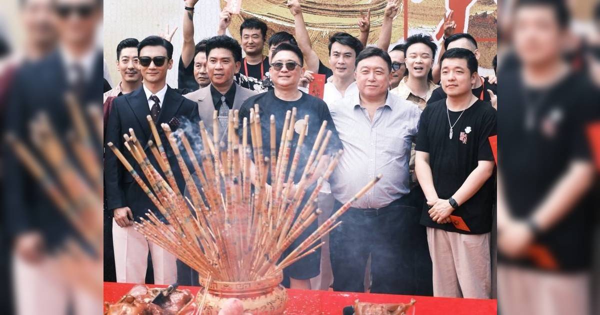 王晶再拍《四大探長》選角惹質疑  網民不滿：仲要翻炒幾多次？
