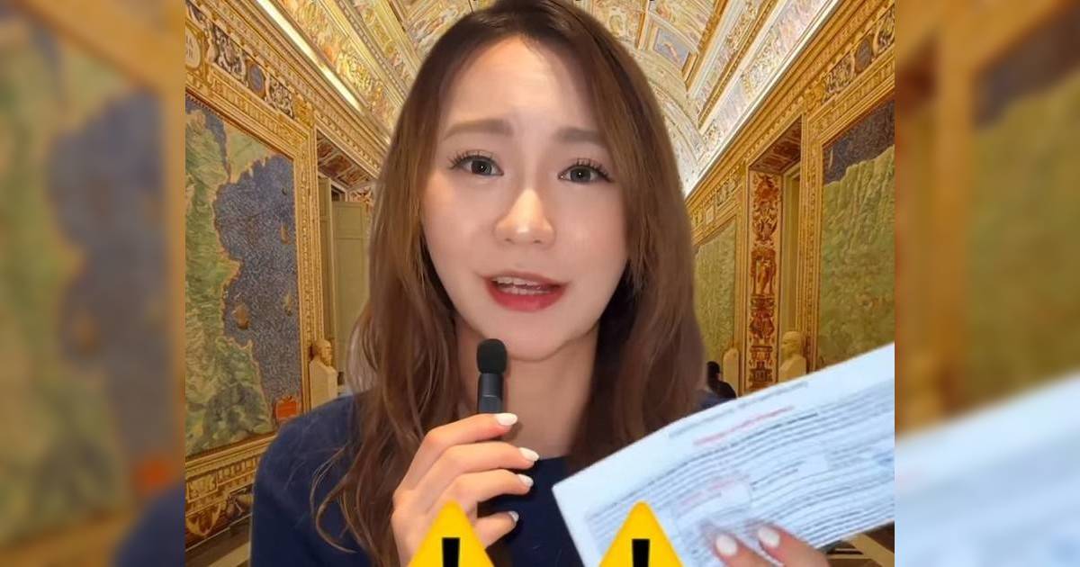 前TVB主播麥詩敏歐遊犯法收天價罰單  網友質疑1事：唔好影衰香港人