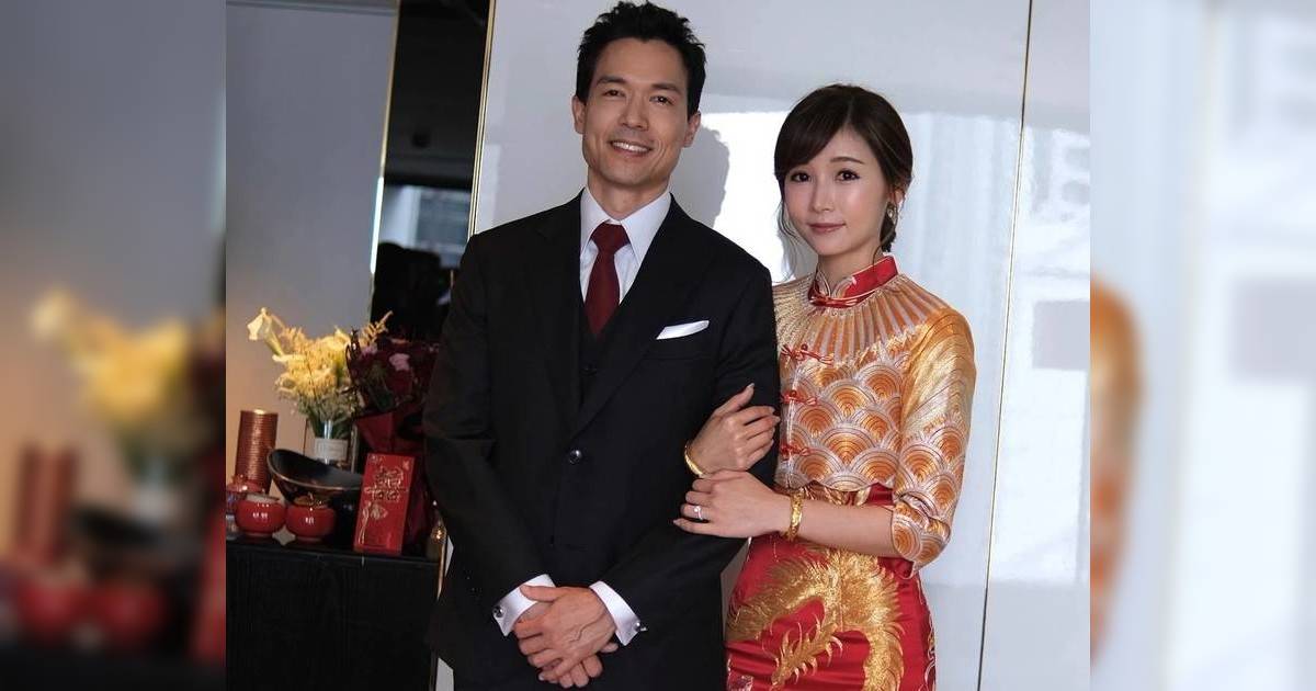 簡淑兒婚禮只戴一對金鈪被質疑太寒酸  背後原因曝光原來係咁