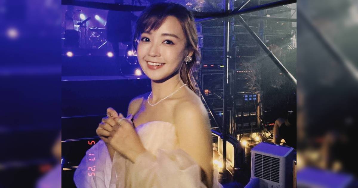 37歲糖妹近況曝光童顏10年不變  網民勁讚仙氣十足撞樣1位女星