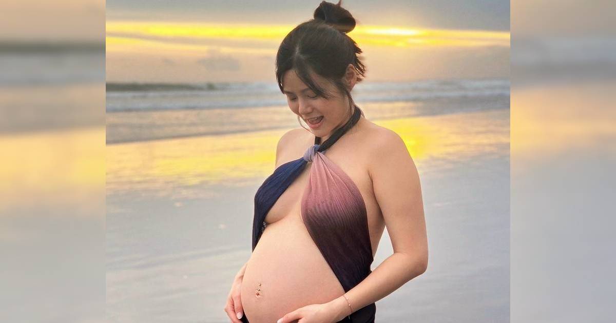 籃球女神方泳琳大肚後狂接廣告影泳衣寫真  孖前甲一老公拍ViuTV真人騷曾見紅