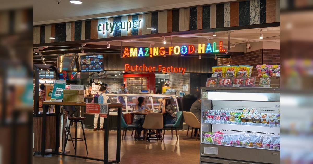 時代廣場City’super美食廣場6.30結業！屹立銅鑼灣逾30年