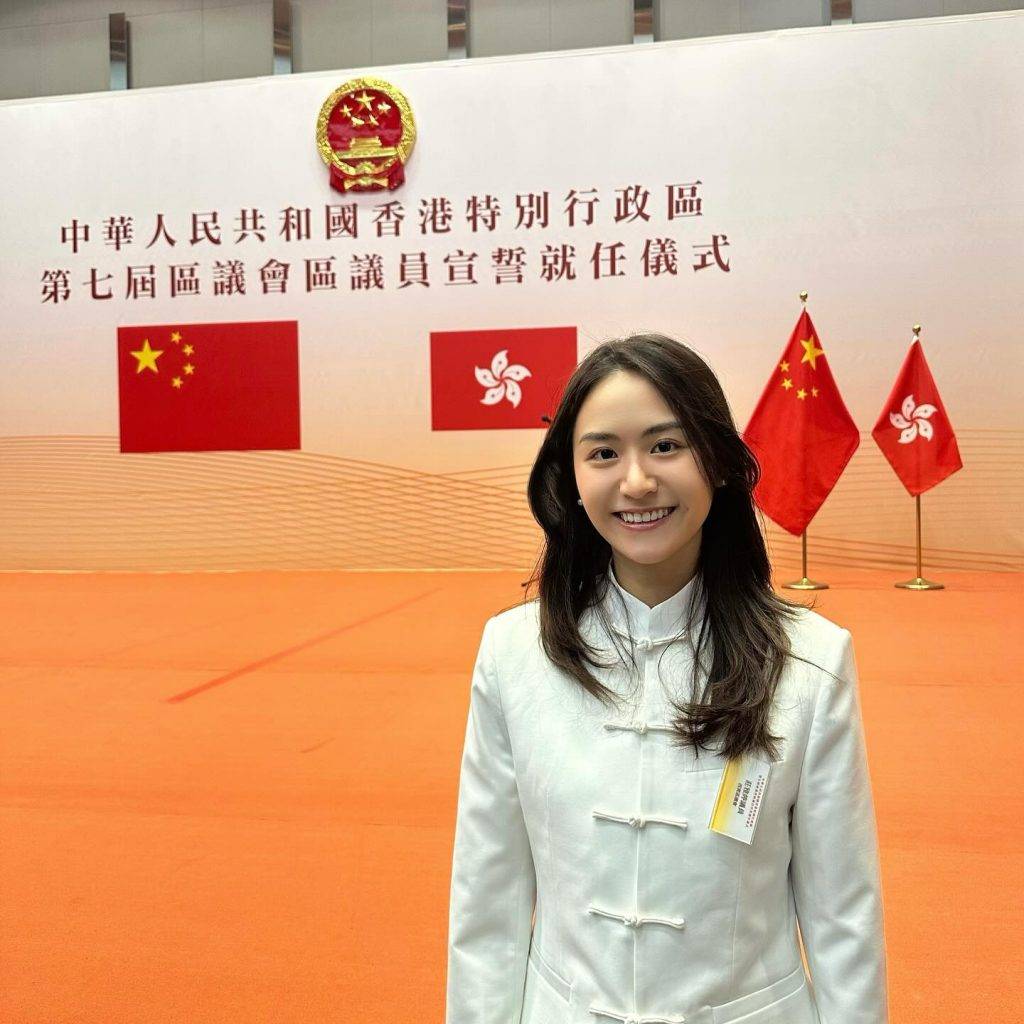 莊雅婷 (圖片來源:IG@angel.cnt)