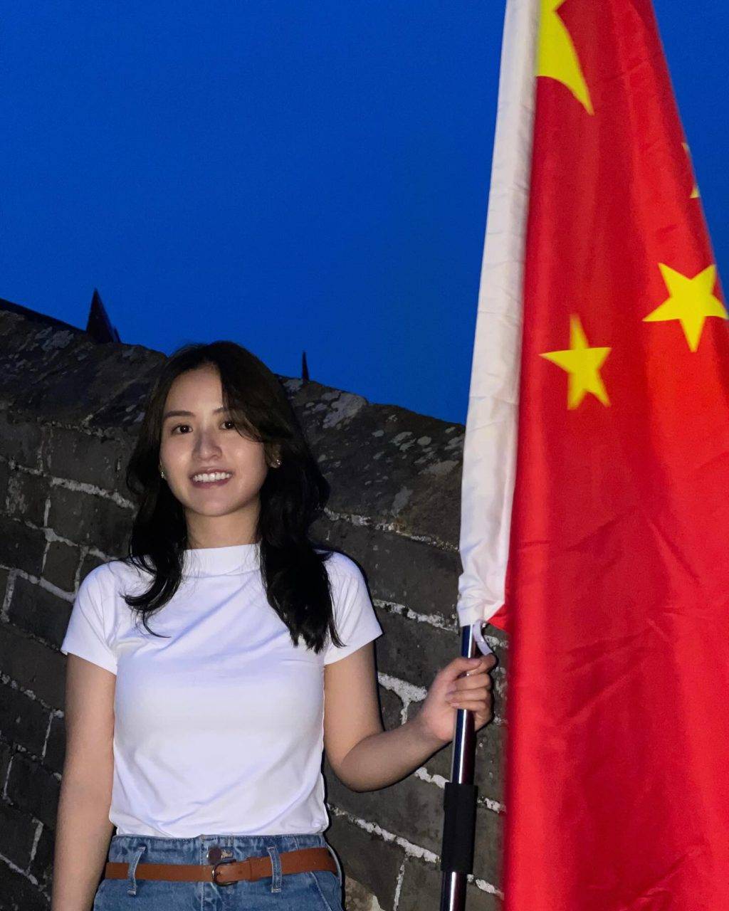 莊雅婷 (圖片來源:IG@angel.cnt)
