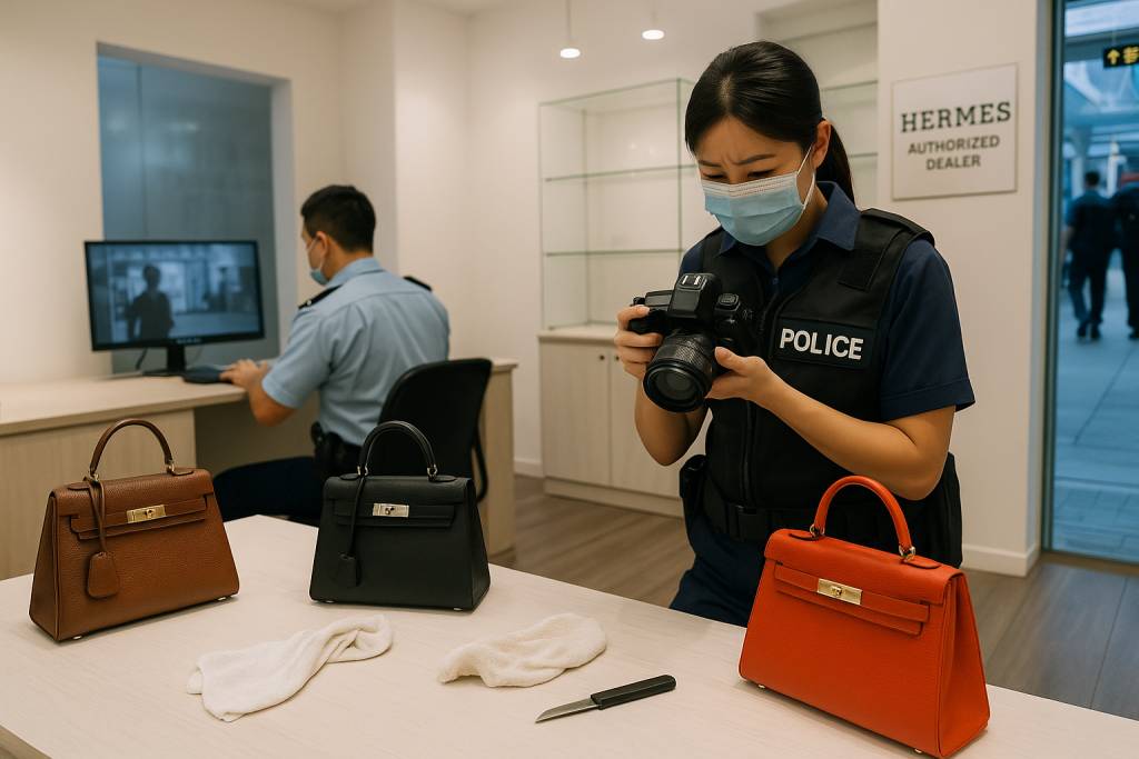香港 (圖片來源:AI生成圖片)
