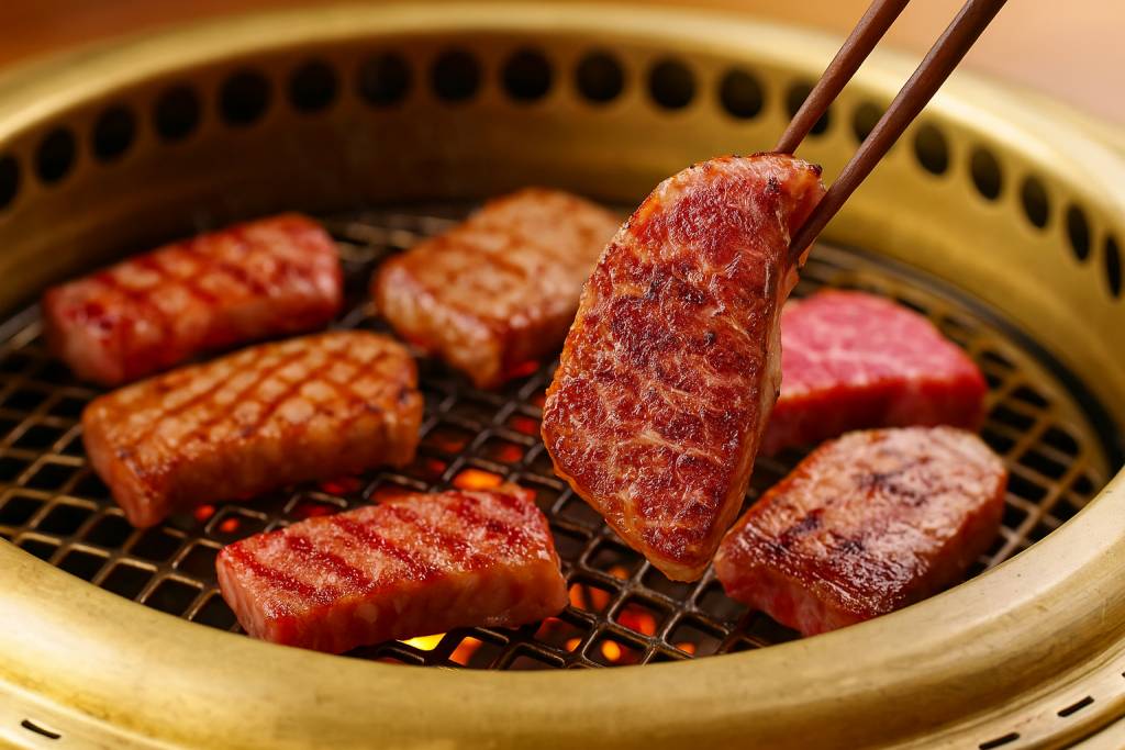 銀座炎藏燒肉 (圖片來源:新假期編輯部)