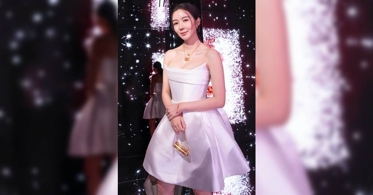 麥明詩產後復出大騷fit爆身材 超得體回應裕美「借人上位」指控 網民：十優答題技巧