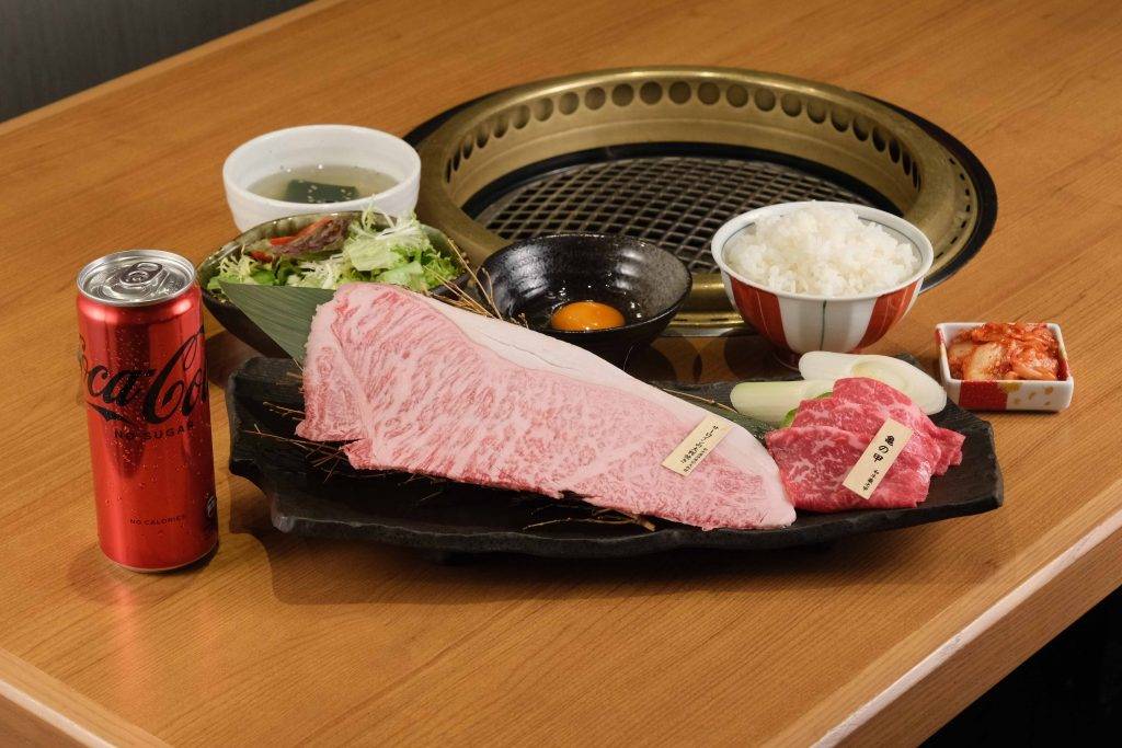 銀座炎藏燒肉 (圖片來源:新假期編輯部)