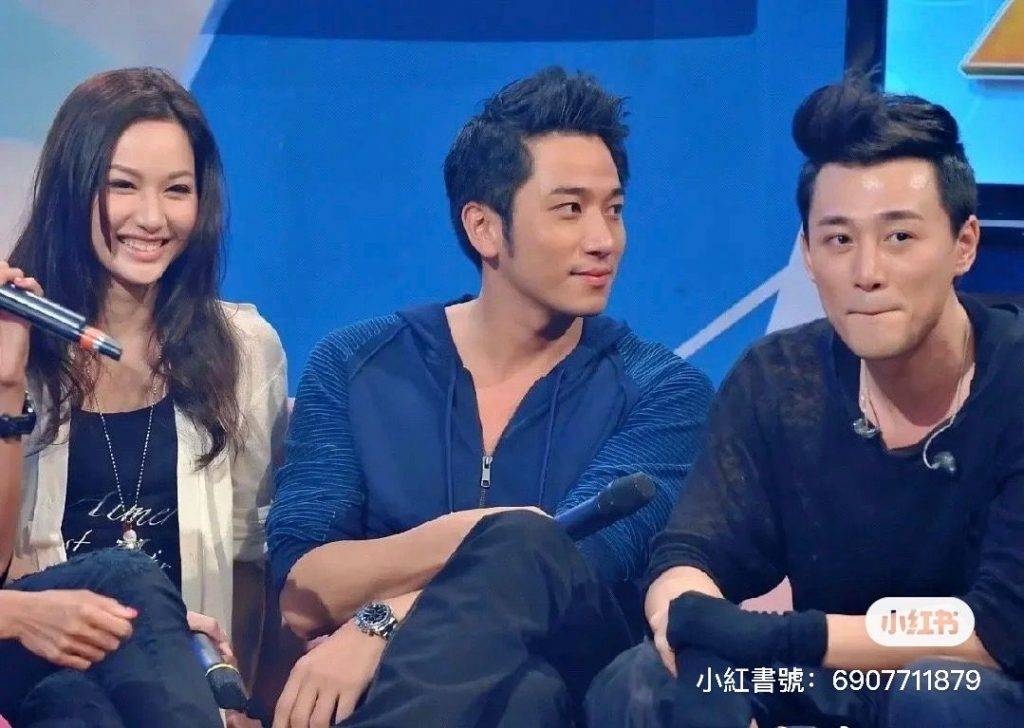 徐子珊 近況 呢個組合實在令人掛念!(圖片來源:TVB)