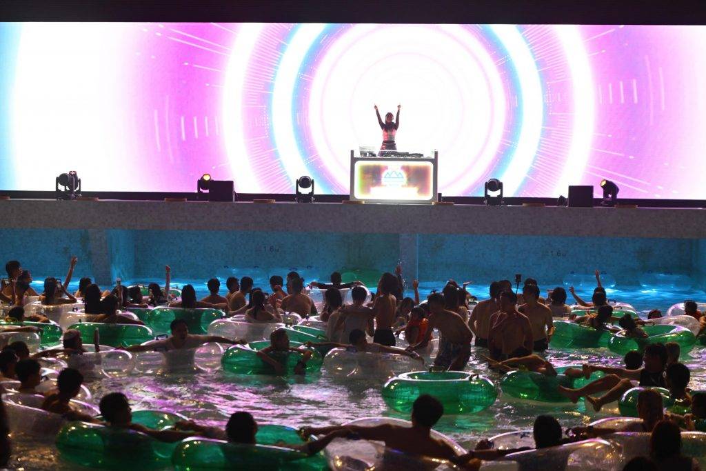 海洋公園 (圖片來源:官方圖片)