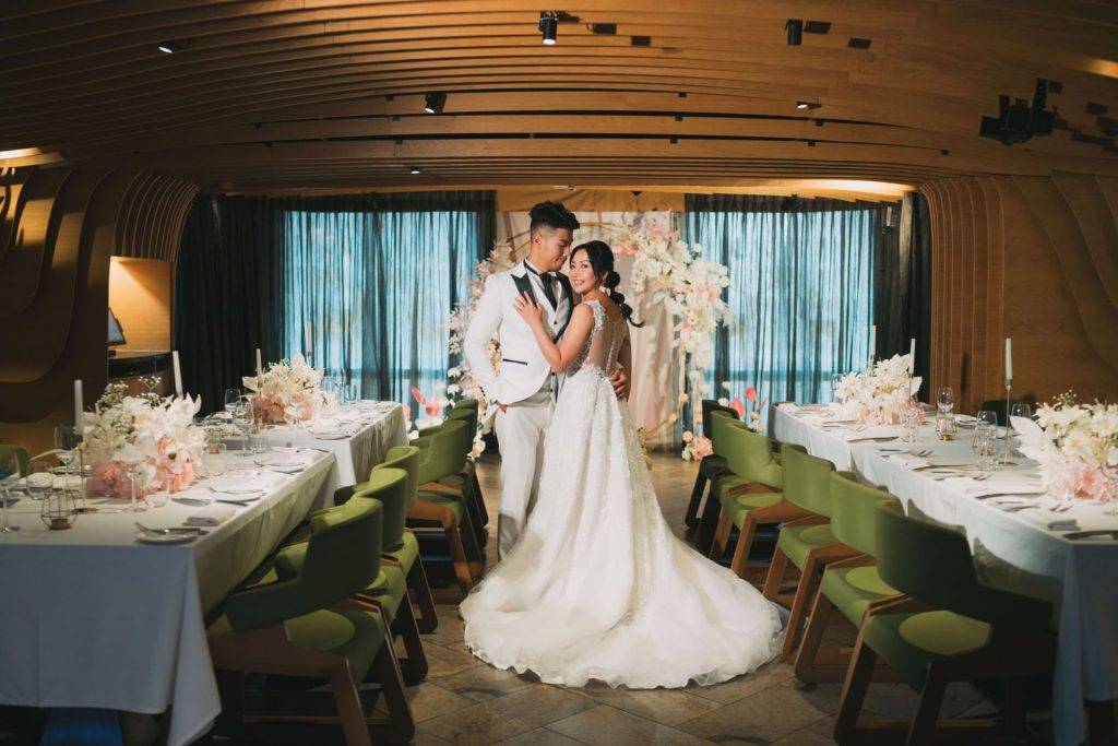 結婚場地 wedding (圖片來源:官方圖片)