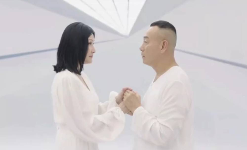 陳慧珊 陳慧珊以林保怡的「守護人格」登場。(圖片來源:TVB)