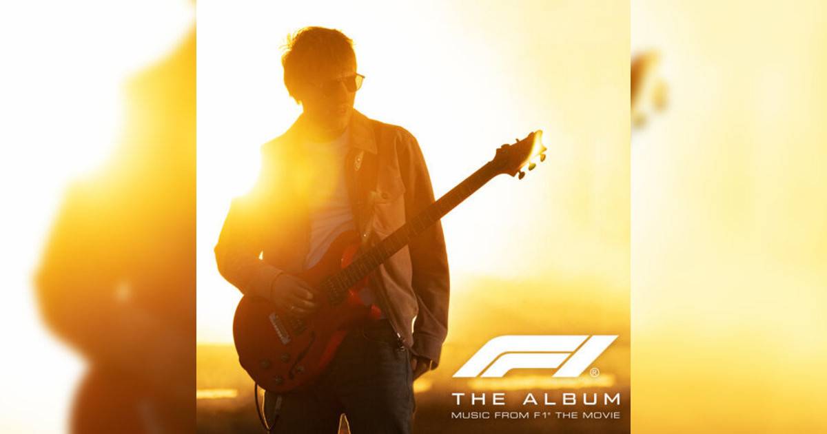 Ed Sheeran新歌《Drive – From F1® The Movie》｜歌詞＋新歌試聽＋MV