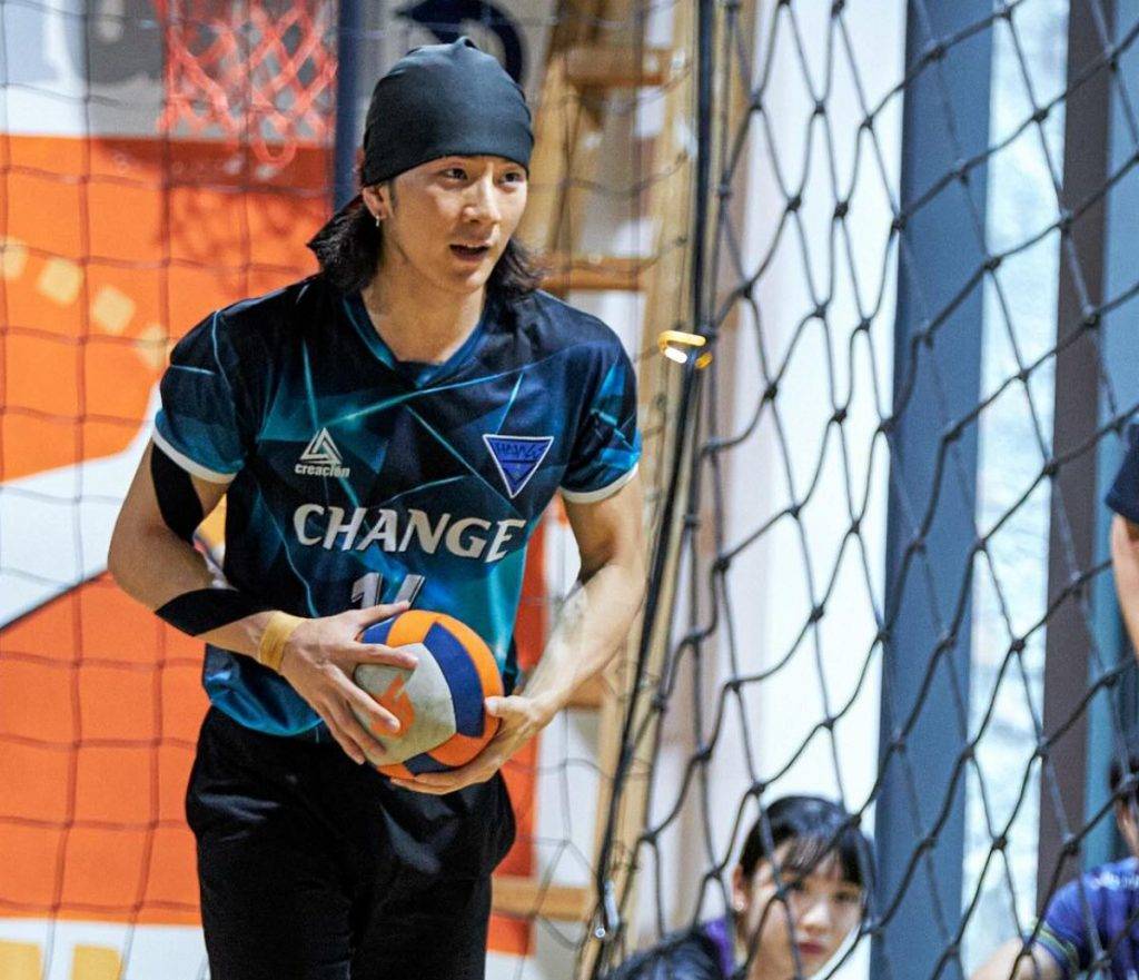 女神配對計劃 eddie 富二代 Eddie曾經束長髮並喜愛頭巾造型,在圈內有「頭巾佬」的稱號。(圖片來源:edl6013@IG)