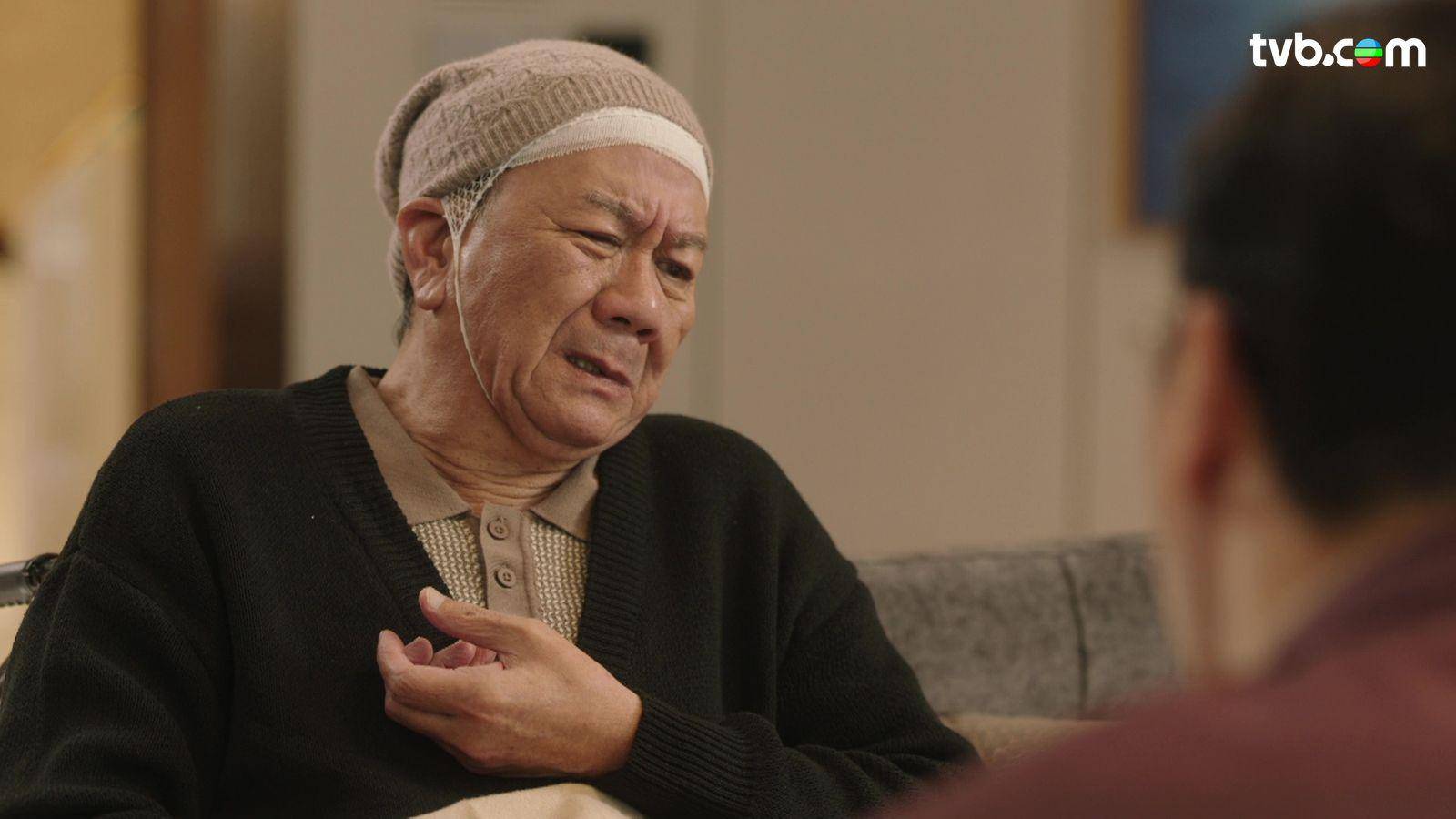 刑偵12 香港 (圖片來源:TVB)