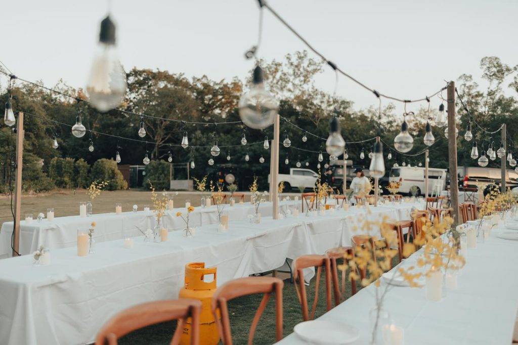 結婚場地 wedding (圖片來源:官方圖片)