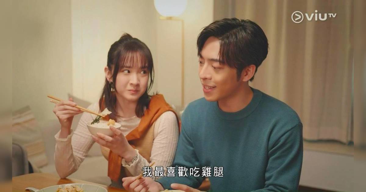 光明大押｜28歲陳紫萱演Edan女友演技自然 曾兩度輟學放棄「神科」學位