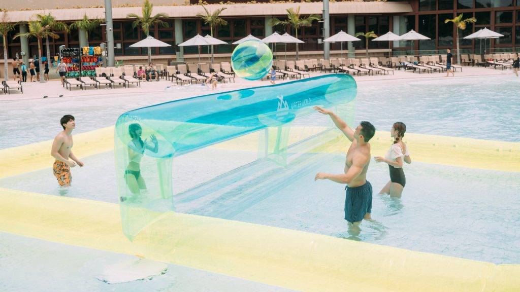 海洋公園 (圖片來源:官方圖片)