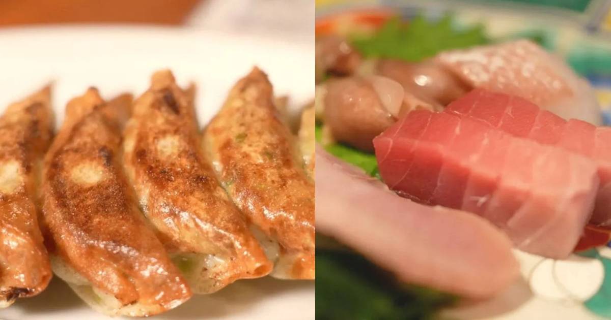 東京人生美食地圖東京篇第4集｜人氣沾麵解鎖新食法＋平價高質立食壽司