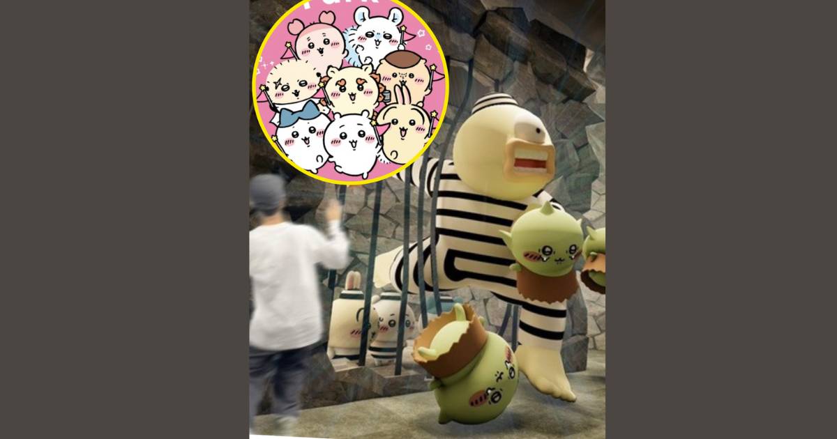 東京Chiikawa Park｜7月28日開幕！一文睇預約方法/周邊商品/門票費用