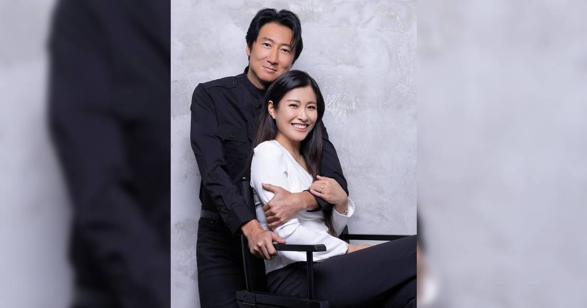 洪天明火速開腔回應老婆周家蔚夜蒲傳聞 高調護妻兼盼望外界「手下留情」