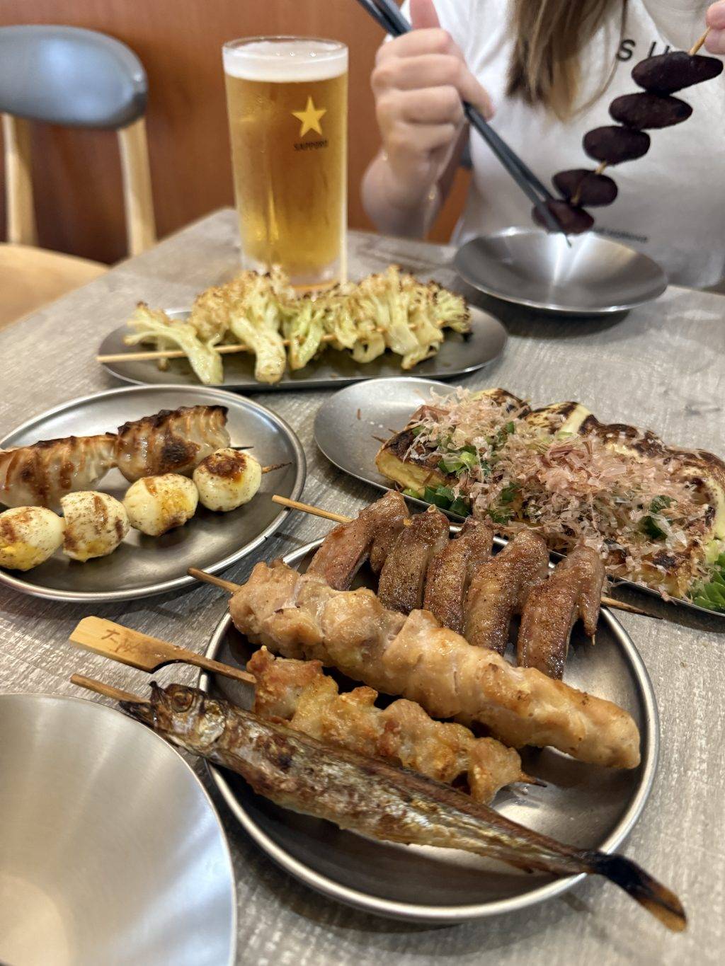 夜燒站 (圖片來源:官方授權圖片)