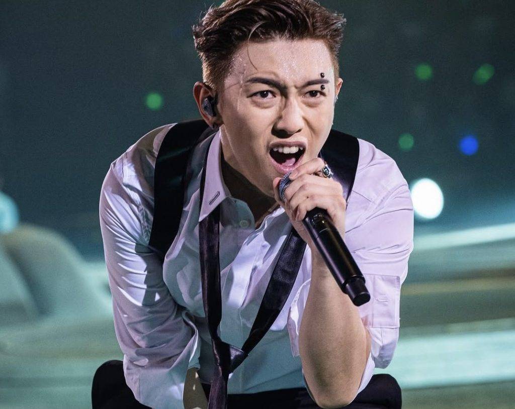 張天賦 mc MC於2023年舉辦首次紅館個唱,人氣十分強勁。(圖片來源:ig@mcheung1201)