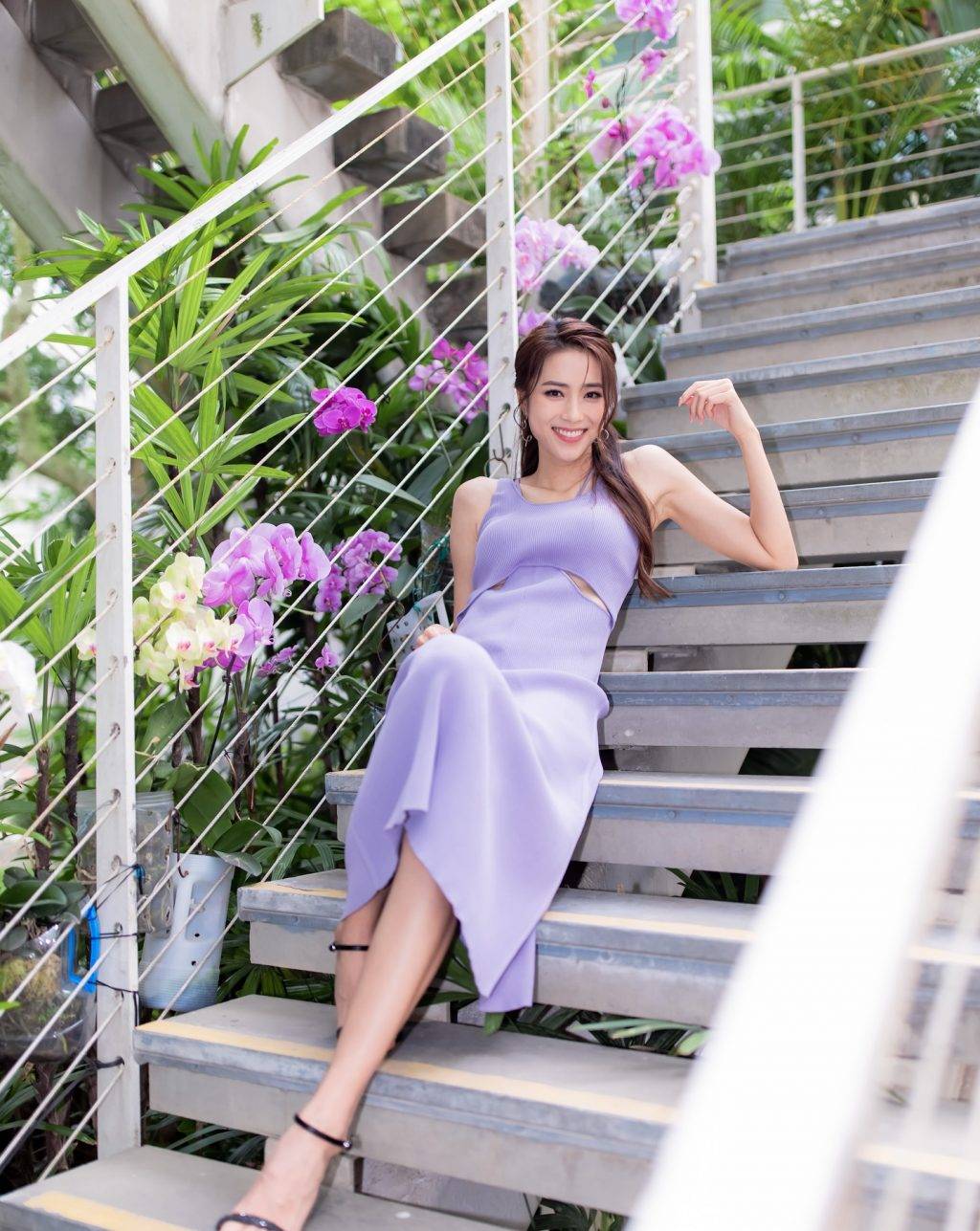 劉穎鏇 (圖片來源:IG@itstiffanylau)