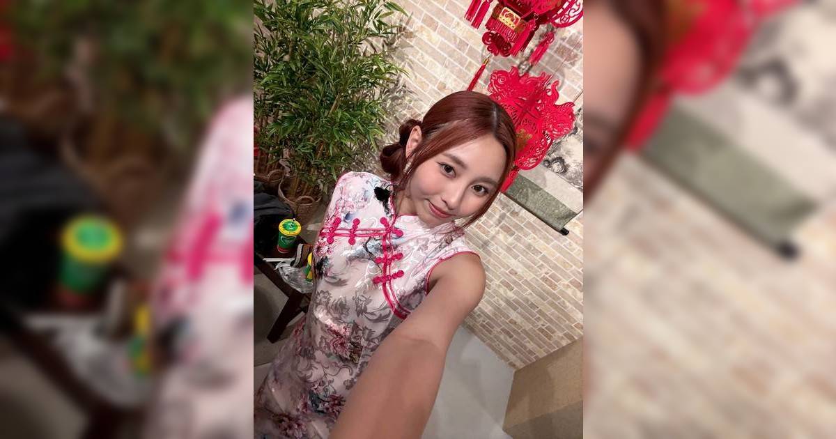 COLLAR以為去度假｜全員變裝上陣大玩短劇 Ivy So旗袍look登場兼奪1古怪殊榮