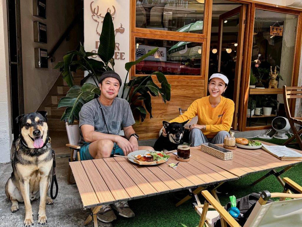 黃心穎 (圖片來源:IG@jacquelinebwong)