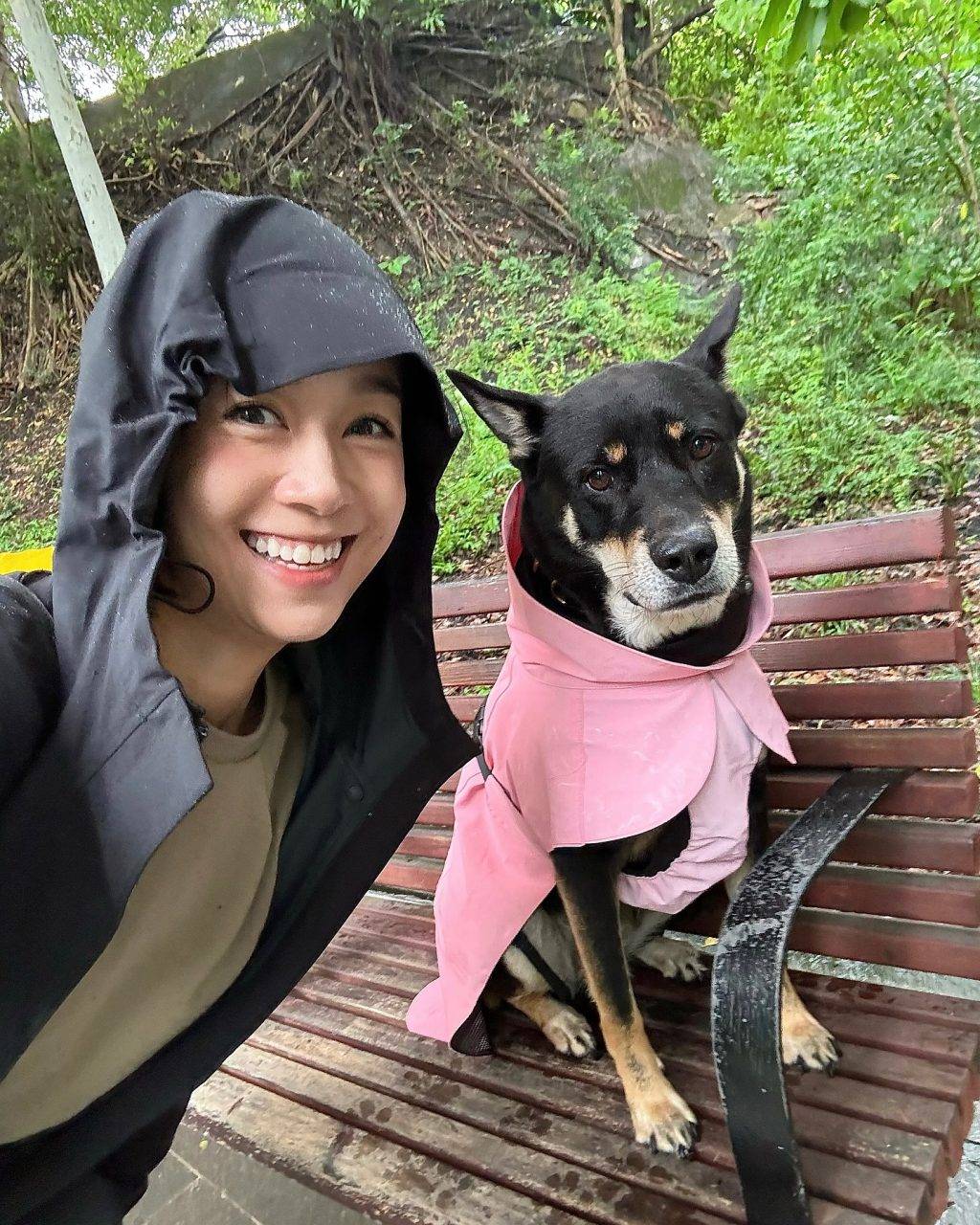 黃心穎 (圖片來源:IG@jacquelinebwong)