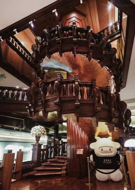 廣州花園酒店 (圖片來源:KKday)