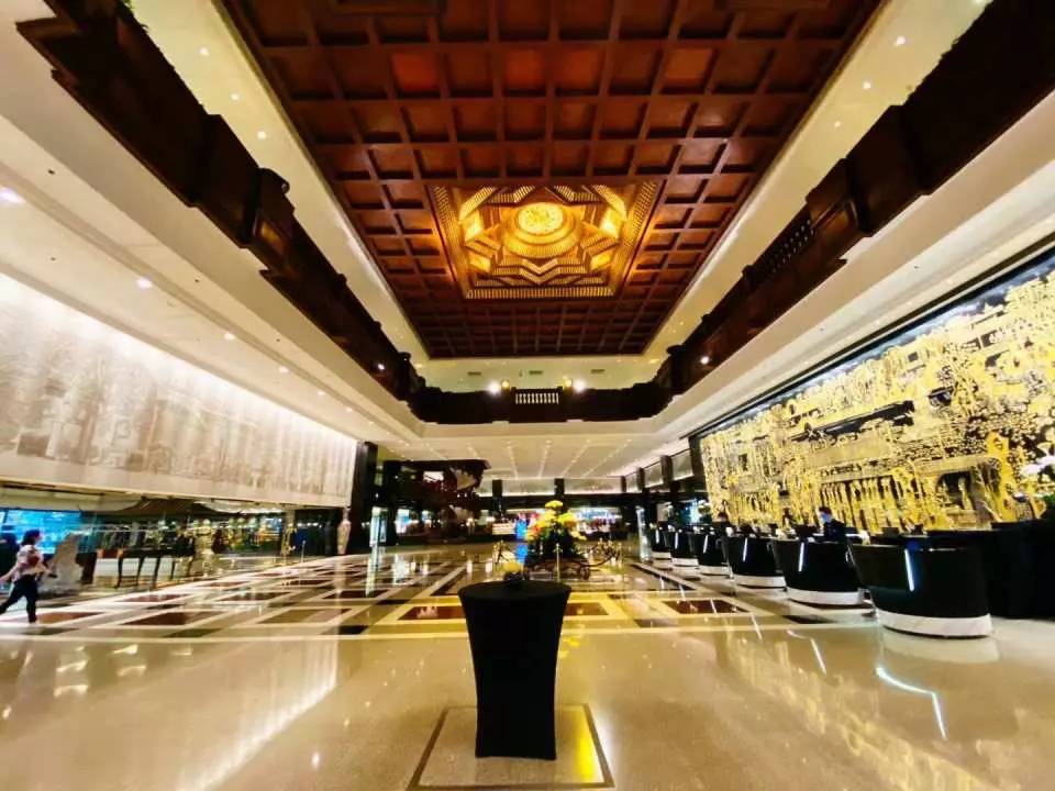 廣州花園酒店 (圖片來源:KKday)