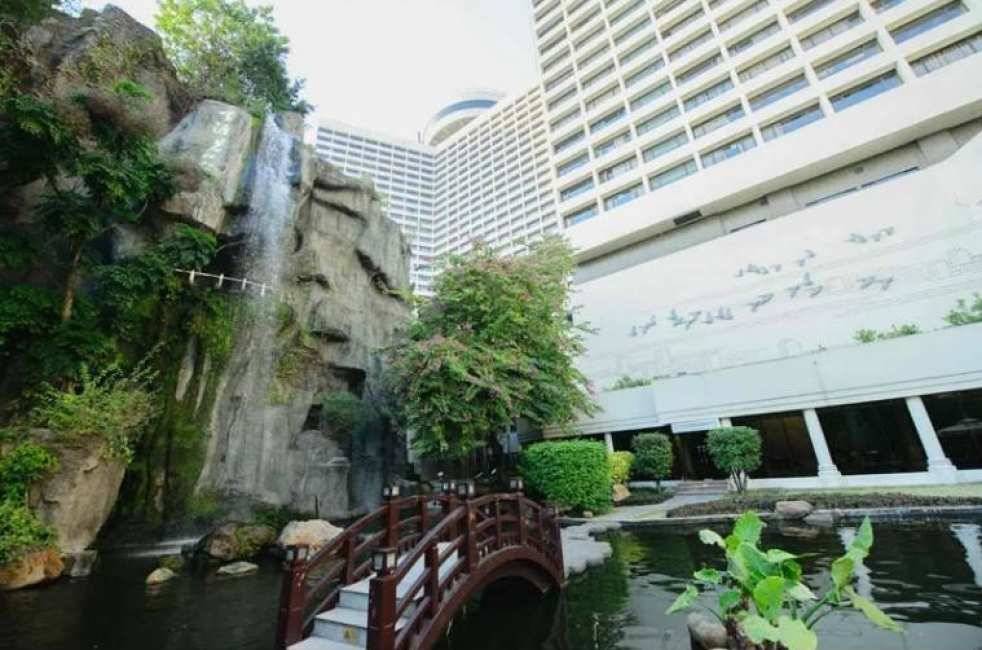 廣州花園酒店 (圖片來源:KKday)