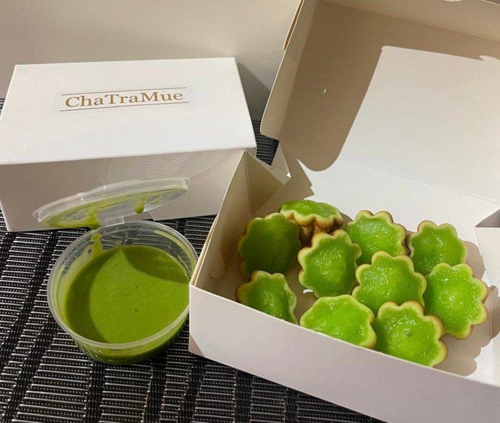 ChaTraMue (圖片來源:官方授權圖片)