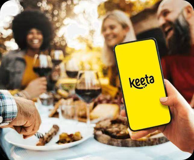 Keeta優惠碼 (圖片來源:官方授權圖片)