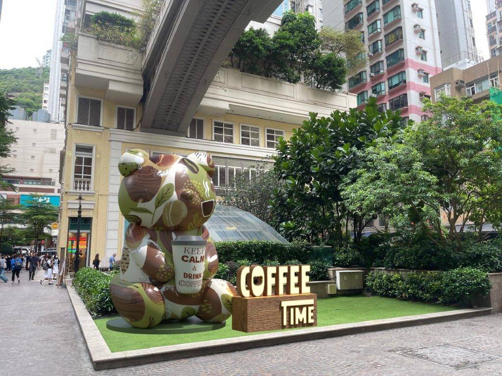 利東街 咖啡市集 (圖片來源:官方圖片)